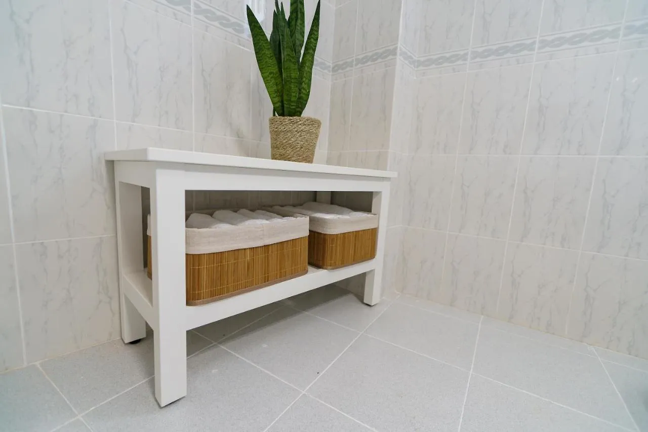 Apartament Rosa 桑特佩尔佩斯卡多尔 公寓