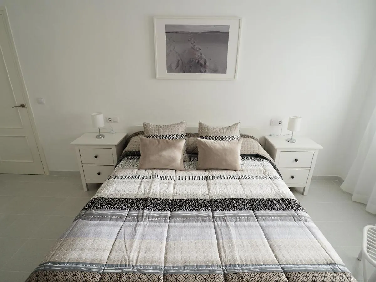 Apartament Rosa 桑特佩尔佩斯卡多尔