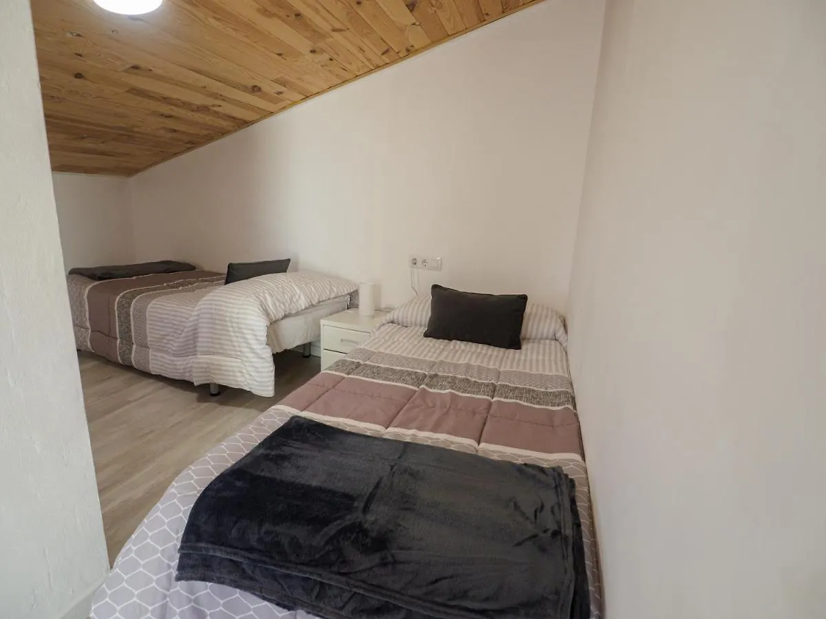 Apartament Rosa 桑特佩尔佩斯卡多尔