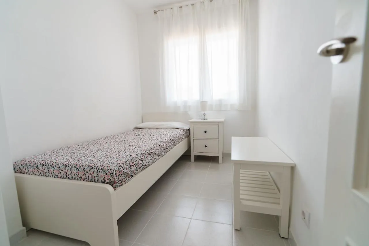 Apartament Rosa Sant Pere Pescador İspanya