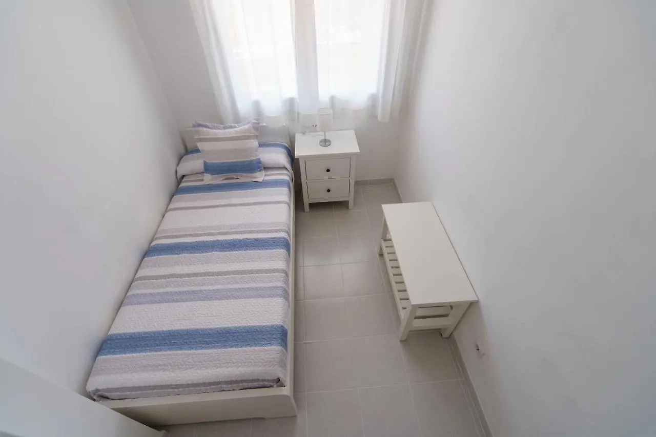Apartament Rosa Sant Pere Pescador İspanya