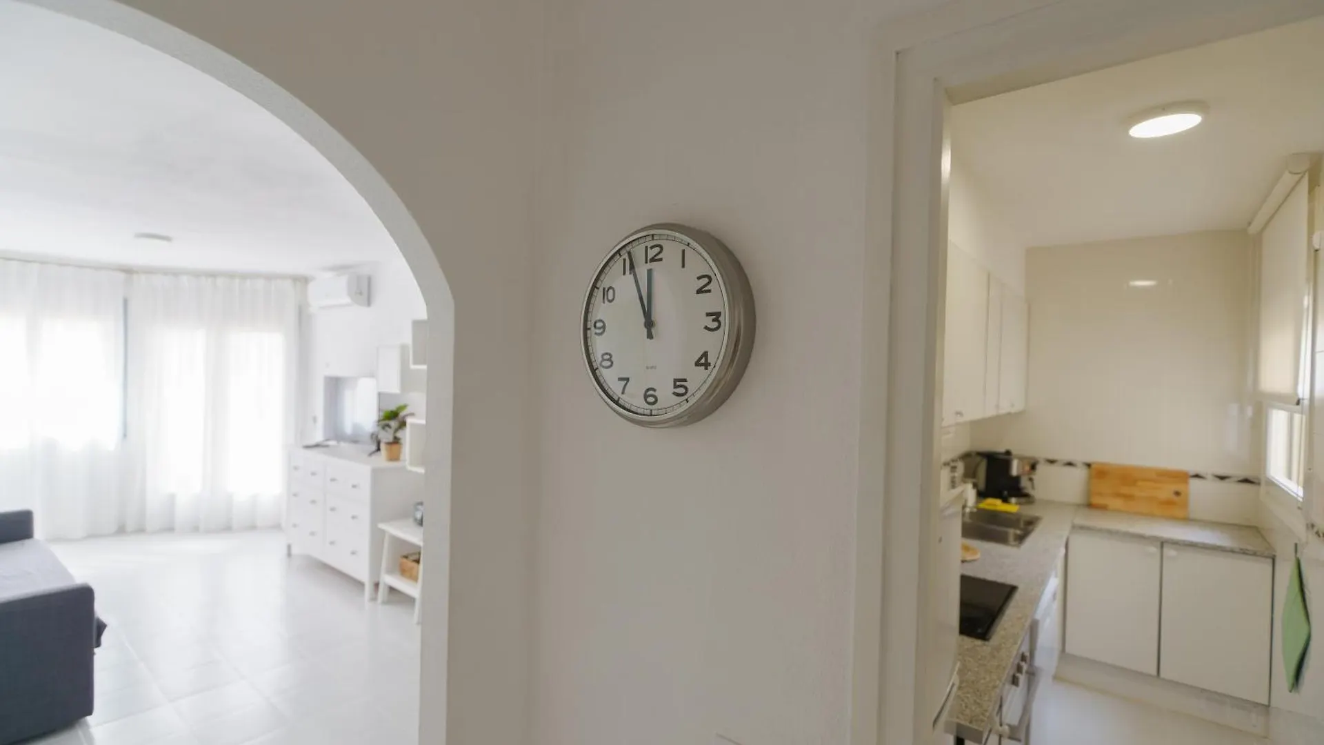 Daire Apartament Rosa Sant Pere Pescador