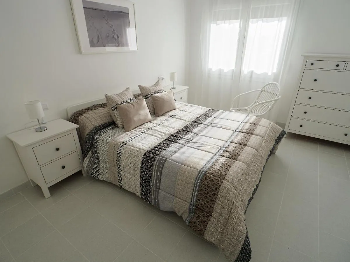 Apartament Rosa Sant Pere Pescador 0*,