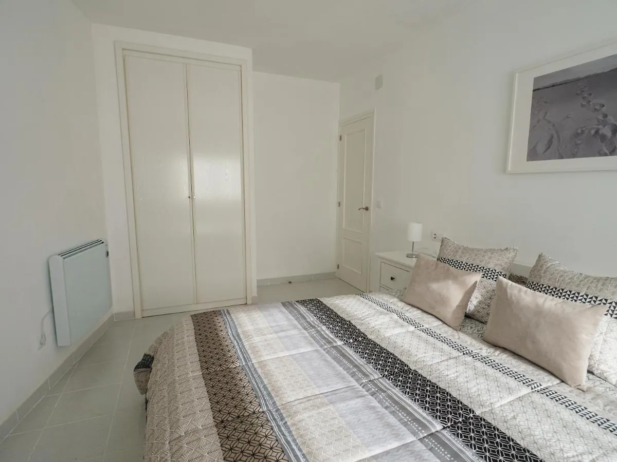 Daire Apartament Rosa Sant Pere Pescador