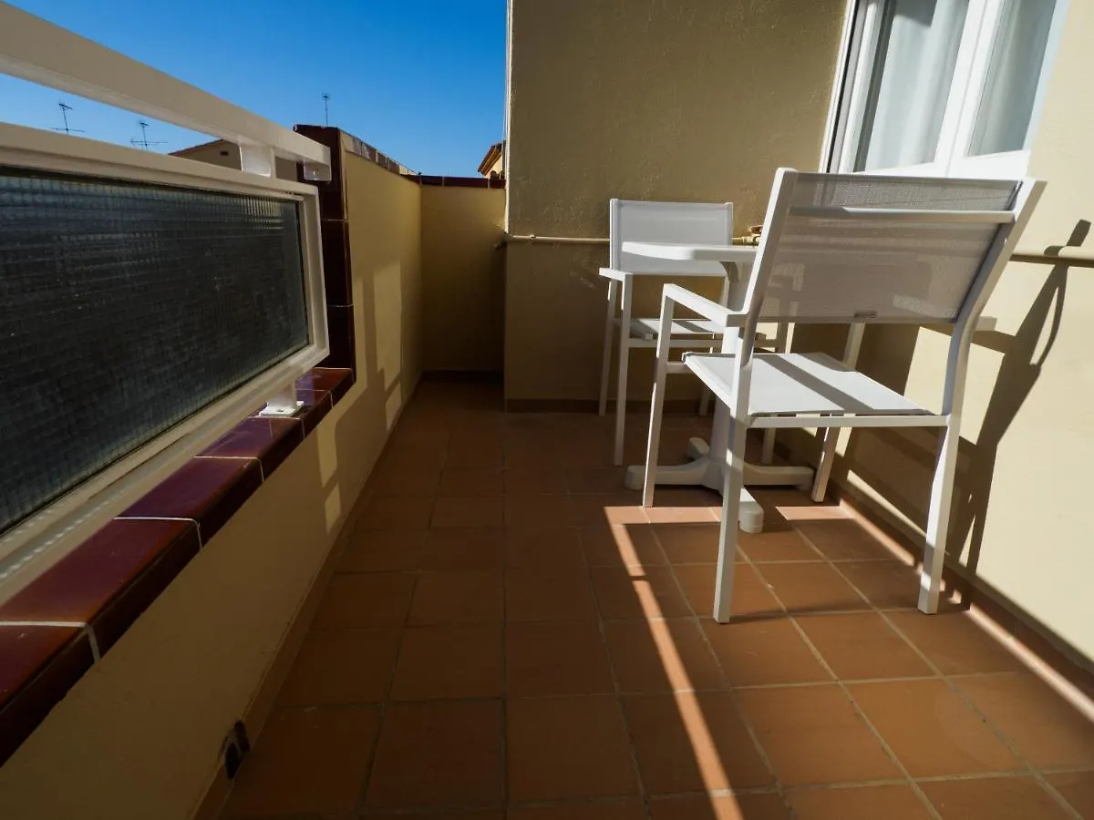 Apartament Rosa Sant Pere Pescador İspanya