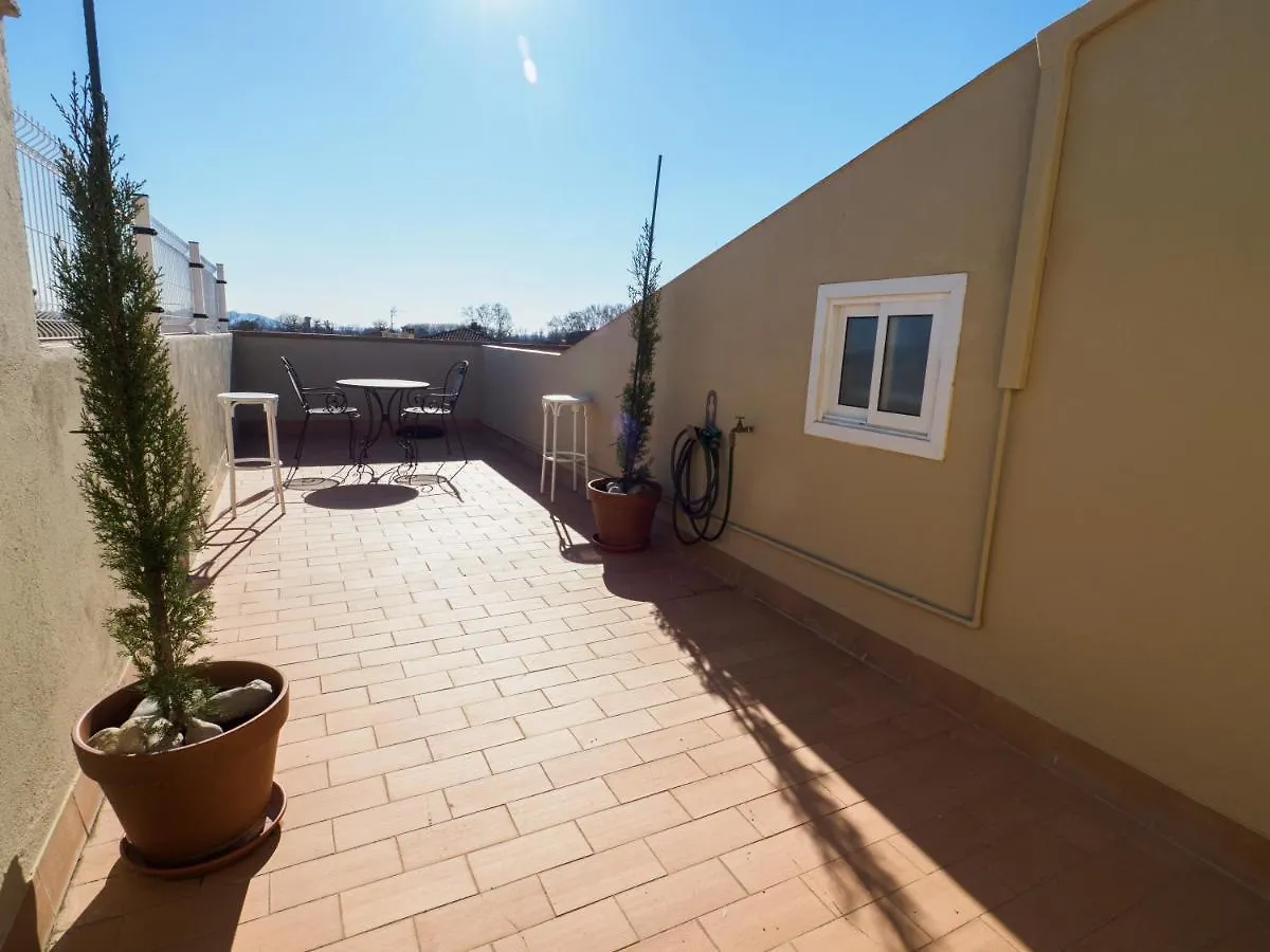 Daire Apartament Rosa Sant Pere Pescador