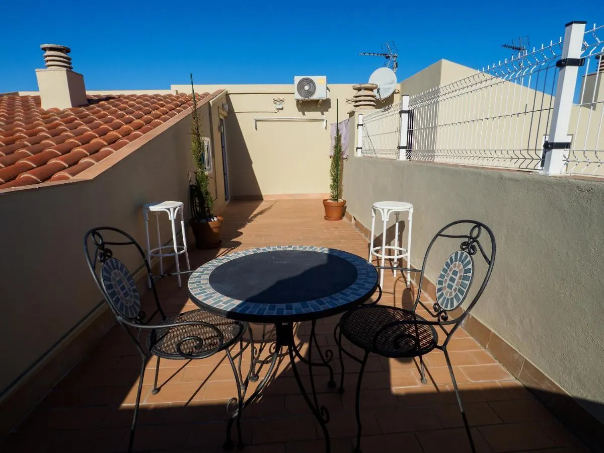 Daire Apartament Rosa Sant Pere Pescador İspanya